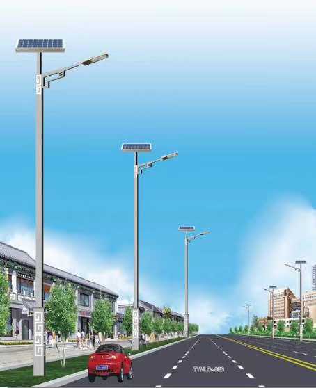路桥区城乡建设太阳能路灯